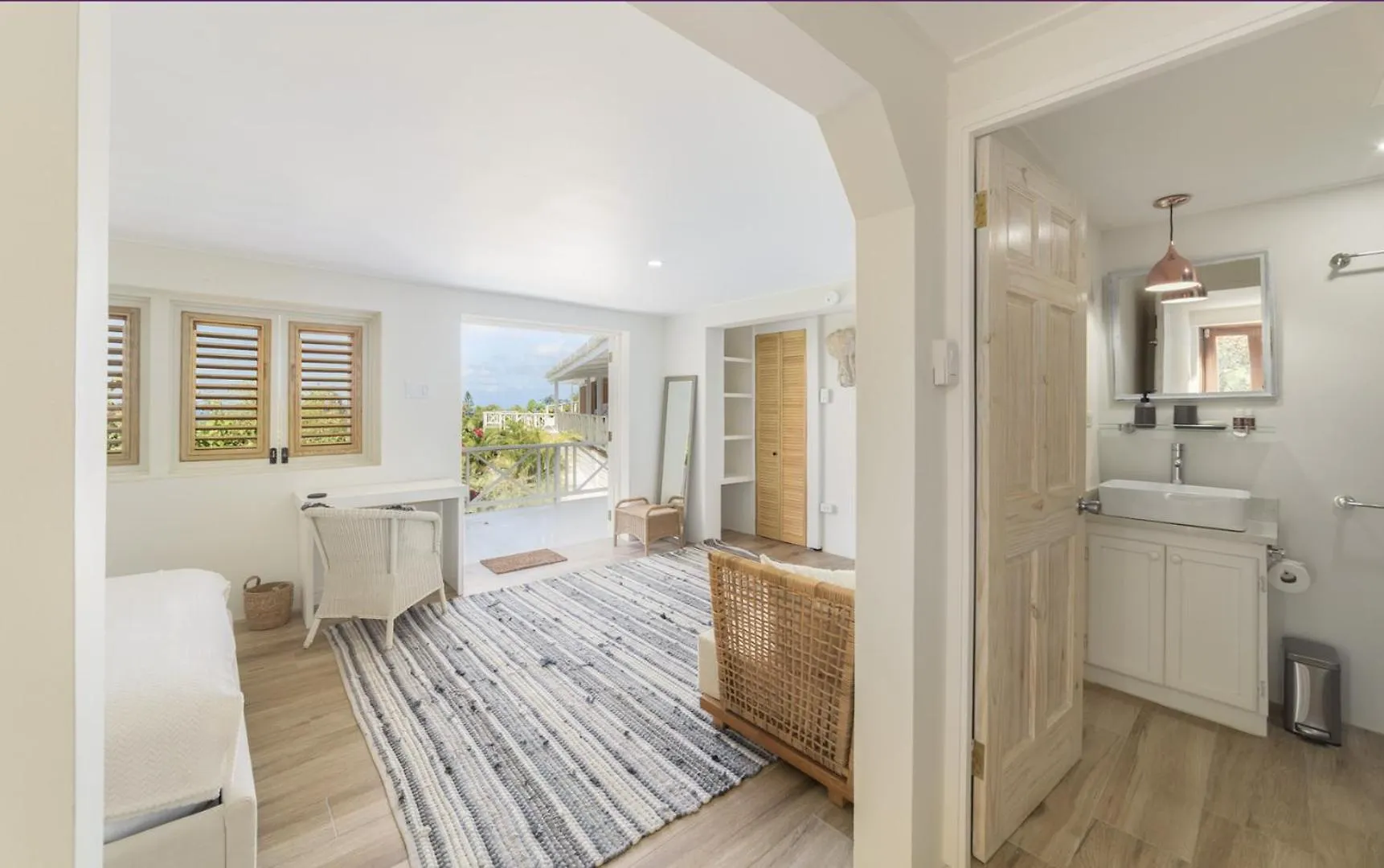 Σπίτι διακοπών Northlight Home Άγιος Ιάκωβος Μπαρμπάντος