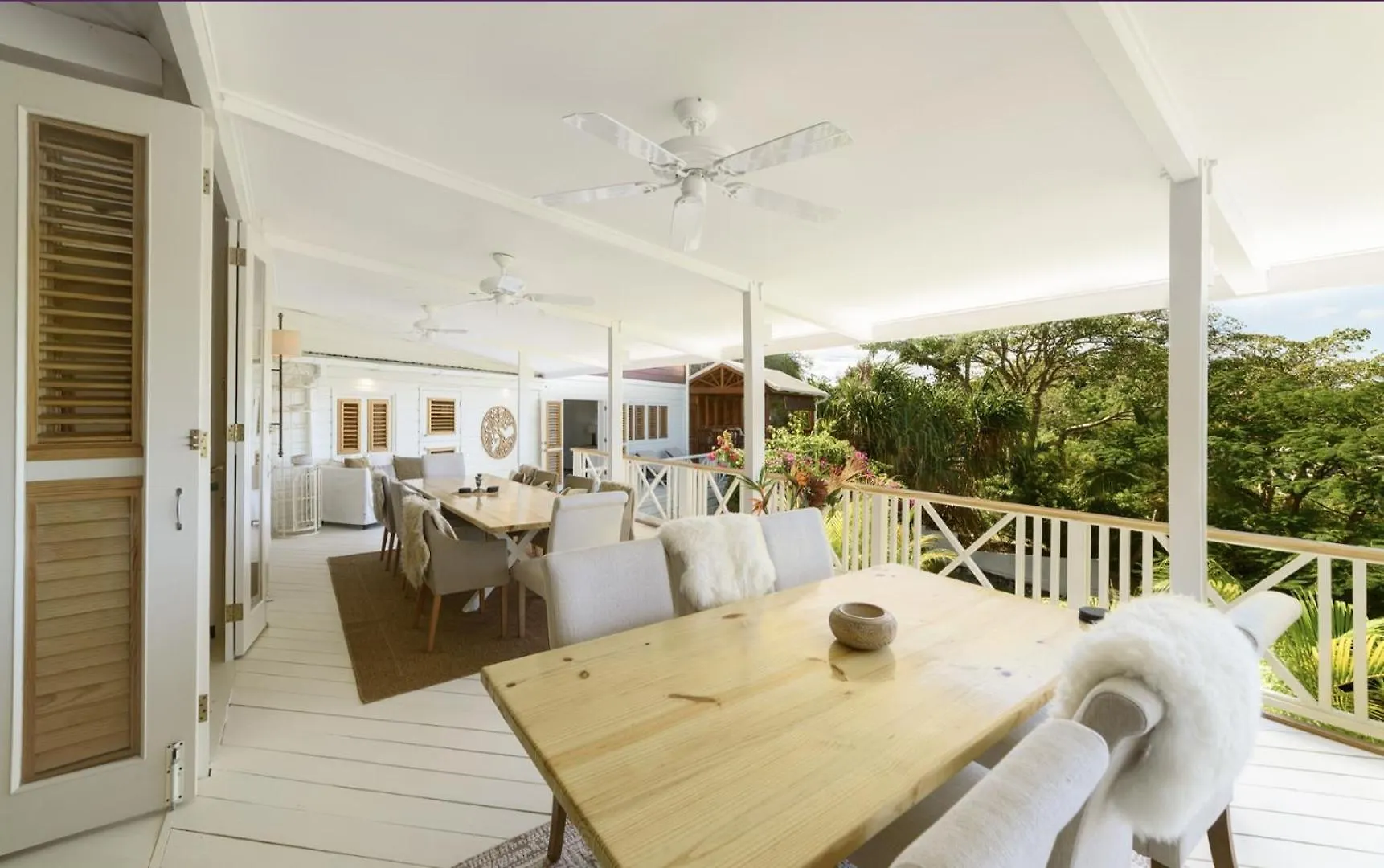 Σπίτι διακοπών Northlight Home Άγιος Ιάκωβος Μπαρμπάντος
